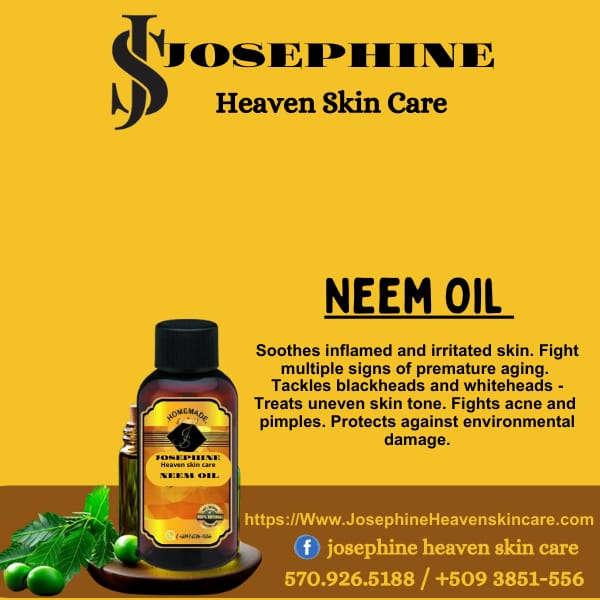 JHS  Neem oil